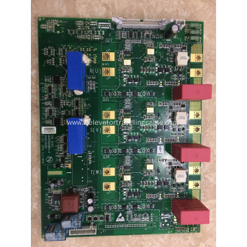 GAA26800MX2A-LF Power Board for Otis Elevator ReGen Inverter